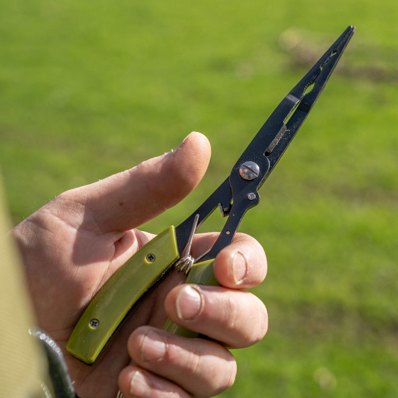 Korum Multi Tool With QC Lanyard